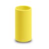 ข้อต่อตรง (Coupling) NANO หน่วยนิ้ว เหลือง
