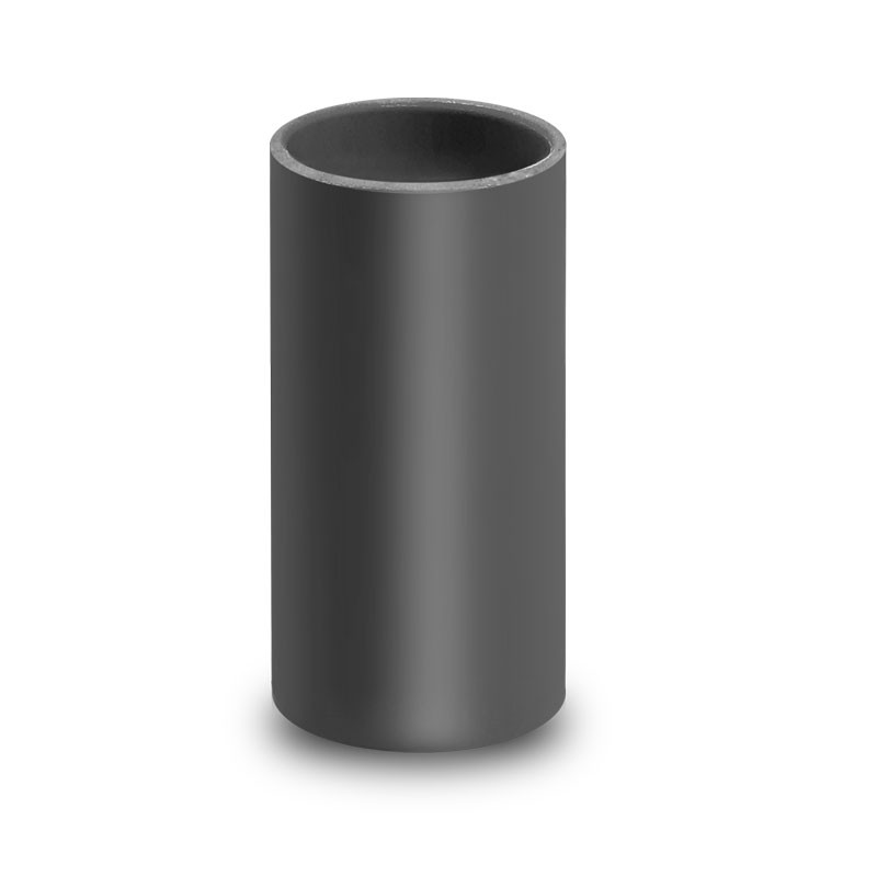 ข้อต่อตรง (Coupling) NANO หน่วยนิ้ว เทา