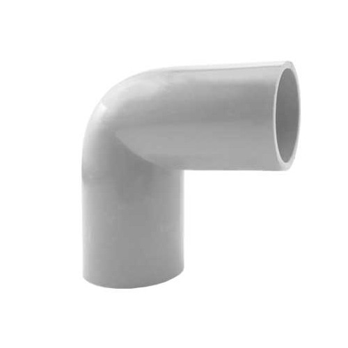ข้องอ 90 องศา (Bending Coupling) NANO หน่วยนิ้ว เทา