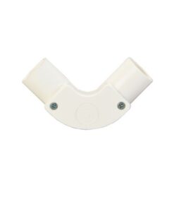 ข้องอแบบมีฝา (Inspection Elbow) NANO หน่วยมิล ขาว