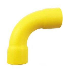 ข้อโค้ง 90 องศา (90° Bend) NANO หน่วยนิ้ว เหลือง