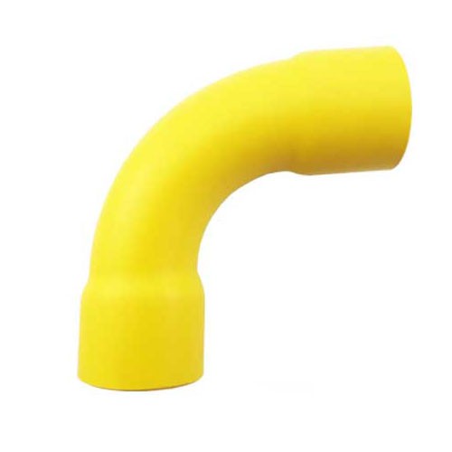ข้อโค้ง 90 องศา (90° Bend) NANO หน่วยนิ้ว เหลือง