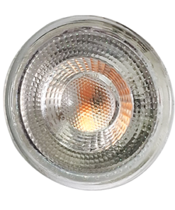 Alternative view of หลอดไฟ LED MR16 หรี่แสงได้ BEC รุ่น MDIM 7W GU5.3