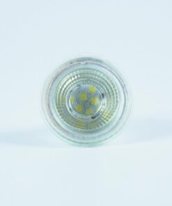 Alternative view of หลอดไฟ LED MR16 220V BEC รุ่น ROBIN ขั้ว GU5.3 (5W / 7W)