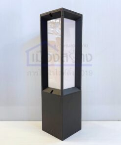 Alternative view of โคมไฟสนาม LED Floor Light สีดำ BEC รุ่น GD-ABZ (สูง 600 มม.)