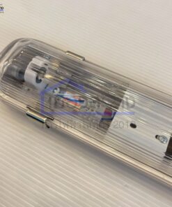Alternative view of โคมไฟกันน้ำกันฝุ่น Weatherproof BEC รุ่น JAZZ II 1S (หลอด T8)
