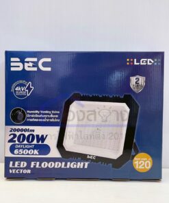 Alternative view of สปอร์ตไลท์ LED Floodlight BEC รุ่น VECTOR 100W / 150W / 200W