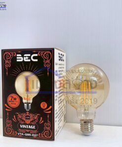 Alternative view of หลอดไฟ LED วินเทจ ไส้เอดิสัน BEC รุ่น VINTAGE VTT / VTA (E27 / E14)