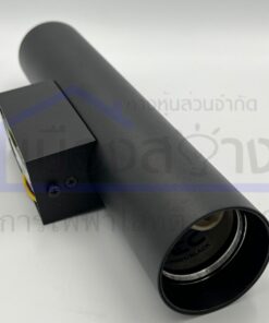 Alternative view of โคมไฟกิ่งติดผนัง ส่องขึ้น-ลง สีดำ BEC รุ่น ZG-W004/BLACK
