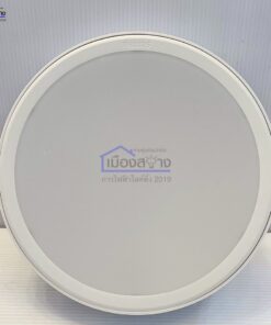 Alternative view of โคมไฟดาวน์ไลท์ Philips LED 24w Surface Mount Luminaire Meson 59474 สามารถติดได้ทั้งฝั่งและติดแบบลอย