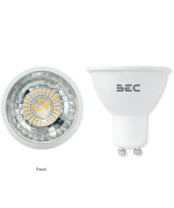 หลอดไฟ LED MR16 ขั้ว GU10 BEC รุ่น ROSE (3W / 7W / 12W / ปรับมุมแสงได้)