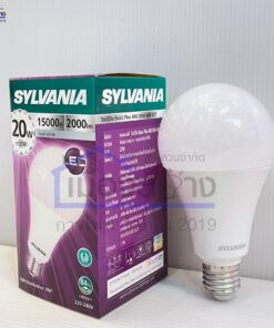 Alternative view of หลอดไฟ LED SYLVANIA รุ่น ToLEDo Basic Plus A60 20W E27